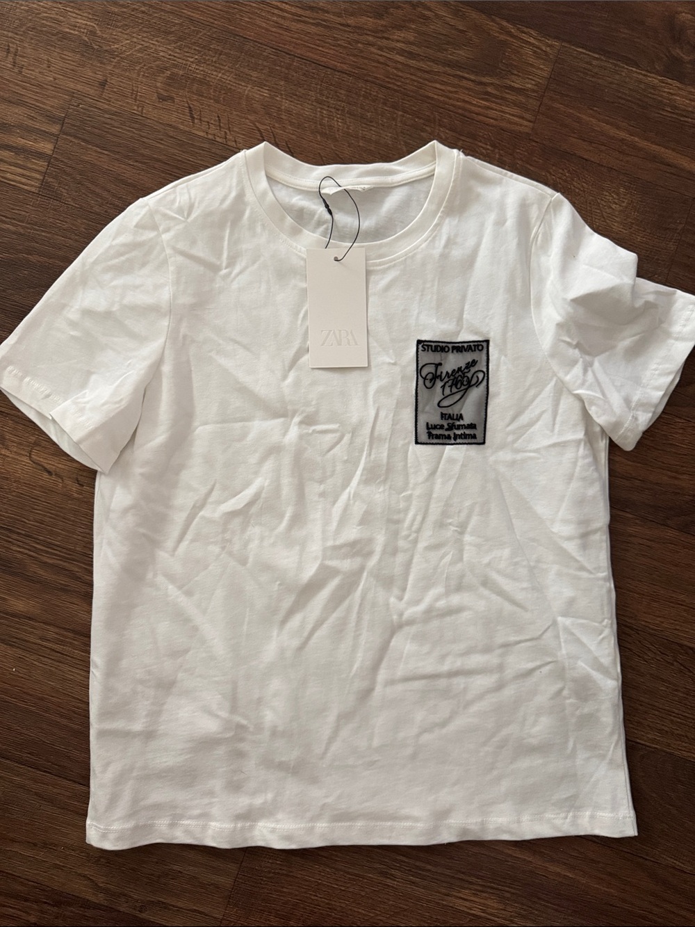 Zara Graphic T-Shirt